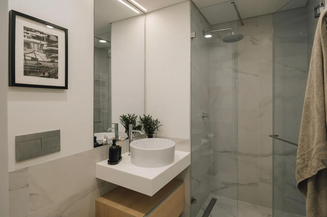 Apartamento Legno - 2 Bedrooms In Santo Antonio Lisboa