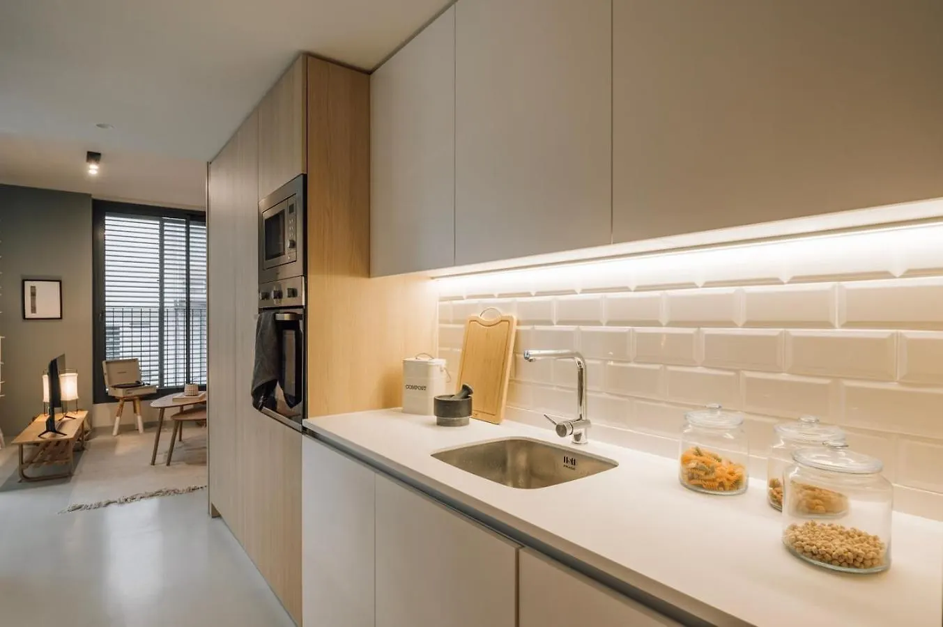 Legno - 2 Bedrooms In Santo Antonio Lisboa Apartamento