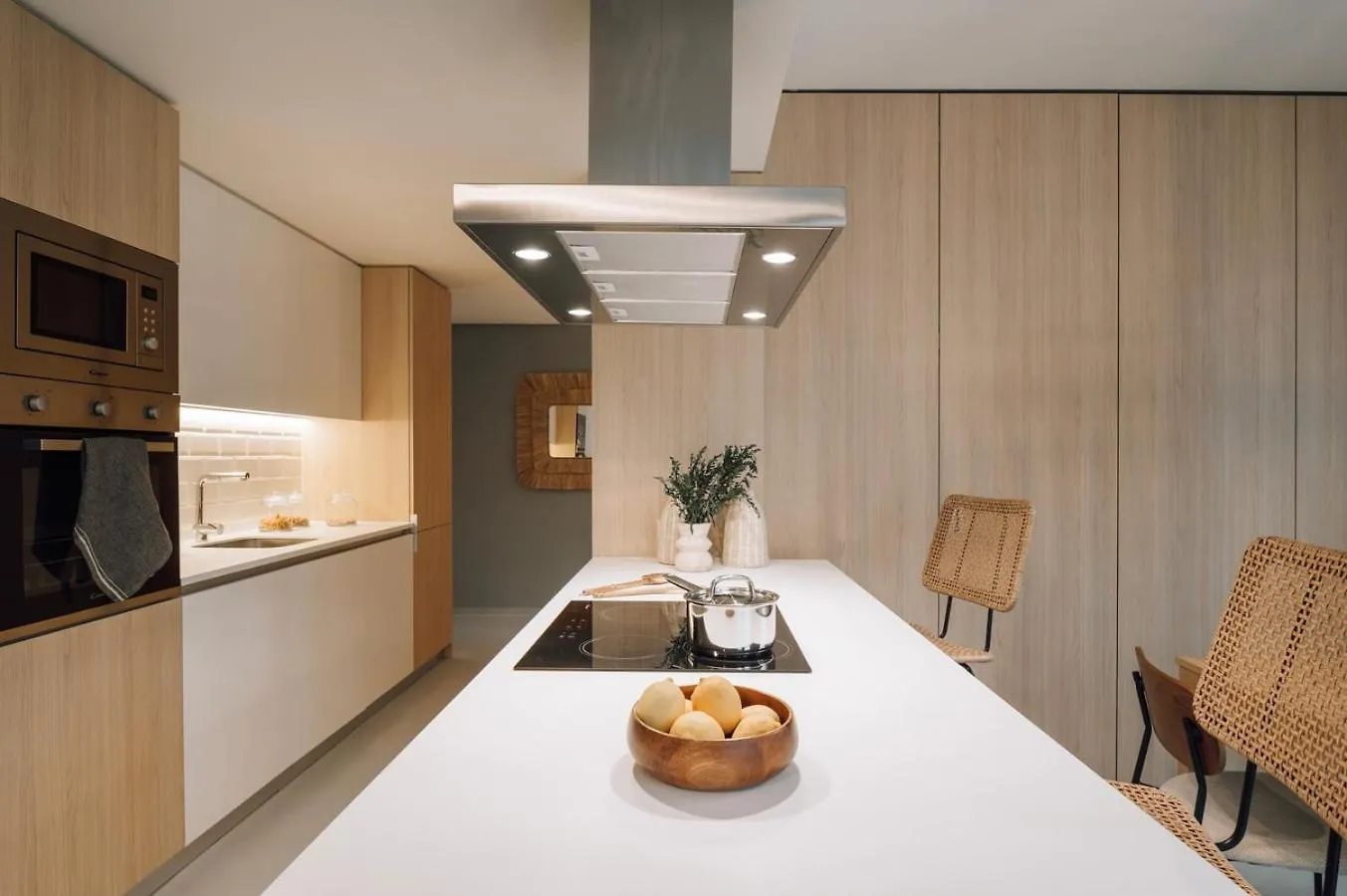 Legno - 2 Bedrooms In Santo Antonio Lisboa